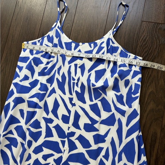 REITMANS Sleeveless Straight-cut Buttoned Midi Dress - Picture 7 of 12